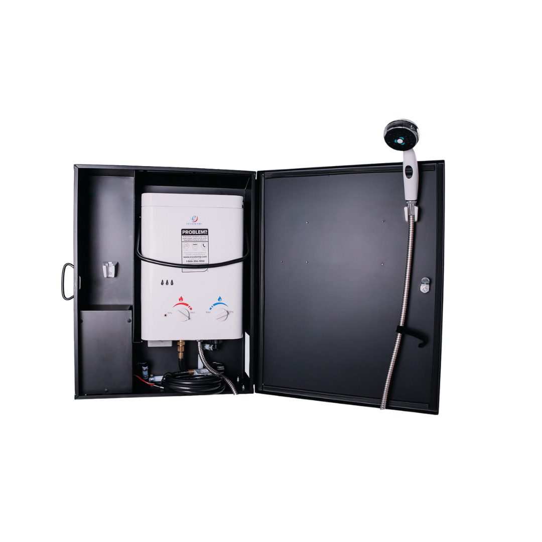 The Overland Shower & Water System - Summit (Special Order Model)